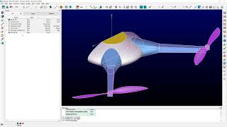 Fidelity Pointwise  Full Mesh Generation Workflow [upl. by Eidda]