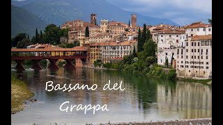 Bassano del Grappa Italy [upl. by Julee346]