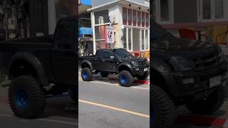 Isuzu который смог hilux isuzu dmax внедорожник offroad ремонтавто 4runner нива [upl. by Eycats]