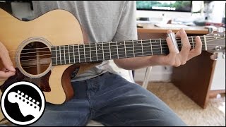 quotAint No Rest For The Wickedquot by Cage The Elephant  Cage The Elephant Guitar Lesson [upl. by Ayak]