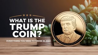 The Shocking Truth About Trump Coins You Need to Know [upl. by Maxentia710]