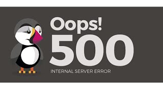 How To Fix internal Server Error 500 In Prestashop When Accessing Admin Page Installation Xampp [upl. by Anastice]