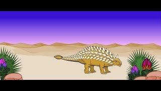 ankylosaurus [upl. by Sherwynd964]