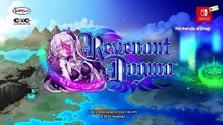 Revenant Dogma  Nintendo Switch [upl. by Zulema]