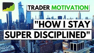 Mindset Of A Pro Trader Life Changing Advice  Forex Trader Motivation [upl. by Ahsek]