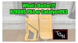 What’s the Difference True HZRDUS PX4 vs Catalyst PX3 [upl. by Nylorahs470]