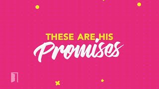 Promises • Lyric Video • Doorpost Songs • 2 Corinthians 120 [upl. by Hultgren]