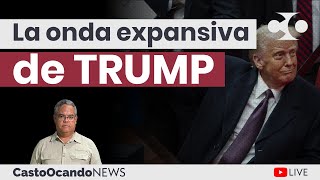 La ONDA EXPANSIVA de TRUMP [upl. by Suzann318]