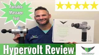 Hyperice Hypervolt Review Benefits amp How To Use [upl. by Huntlee]