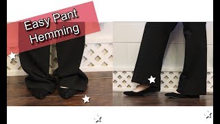 How to Iron Pants  Smart Tricks You Need To Know [upl. by Airpac]