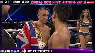 Jason Moloney Wins 1st World Title OUTCLASSING Vincent Astrolabio  Manny Rodriguez Rematch LOOMS [upl. by Narod]