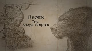 10x04  Beorn The Shapeshifter  Hobbit Behind the Scenes [upl. by Saberio]