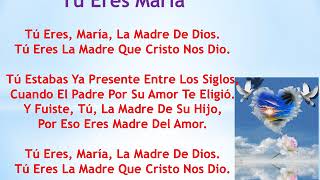 Tu Eres Maria [upl. by Krever]