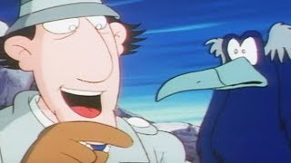 Inspector Gadget 160  Birds Of A Feather  Full Episode [upl. by Lareine]