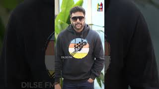 Tamil cinema sensation Jayam Ravi shares his vibe with Dilse 908 FM [upl. by Silsbye402]