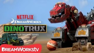 Take Your Places  DINOTRUX [upl. by Gage]