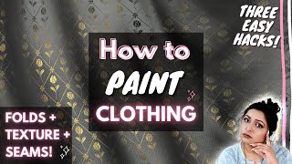 How to Color ● Full Digital Art Shading Process  Tutorial Clip Studio Paint [upl. by Arianie]