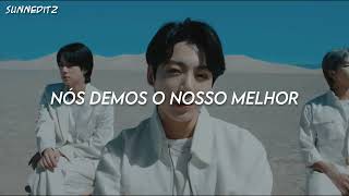 BTS  YET TO COME TRADUÇÃOLEGENDADO [upl. by Imojean]