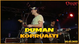 DUMAN  KÖPRÜALTI OOZE VENUE [upl. by Nessi]