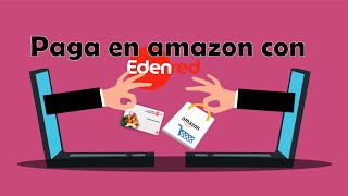 Como comprar en amazon con tu vale de despensa EdenRed [upl. by Spurgeon]