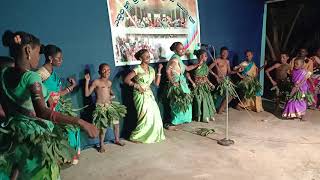 Siddi damam song dance yellapur [upl. by Alben618]