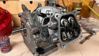 Performance Hydrogen Engine Part 2  The Cylinder head [upl. by Elyrehc240]