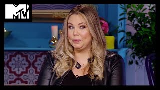 Kailyn Reacts To Javi’s ‘Unplanned’ Pregnancy  Teen Mom 2  MTV [upl. by Zechariah]