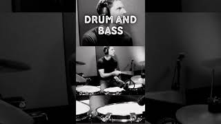 Drum and Bass Drumming [upl. by Derzon]