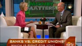 Banks vs Credit Unions [upl. by Cinda420]