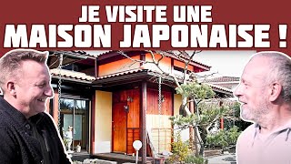 Une Maison Japonaise à La TESTE  🌱 NEJIKAN BONSAI 🌱 [upl. by Ralip]