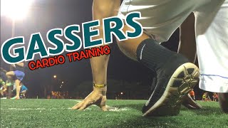 GASSERS  Cardio Workout [upl. by Kemppe]