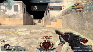 Balrogs Rugido  especial sniper Blood Strike [upl. by Kcinimod]