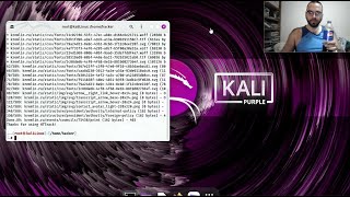 Tutorial clonar web con httrack en Kali Linux [upl. by Brittne2]