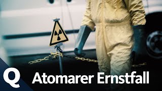 Atomunfall Wie Aachen sich auf einen GAU vorbereitet  Quarks [upl. by Naahsar]