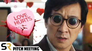 Love Hurts Pitch Meeting [upl. by Nesnar]