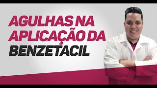 Agulhas na Aplicação da Benzetacil [upl. by Lieberman]