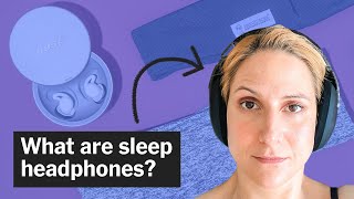 Its a Thing Sleep Headphones [upl. by Sunday]