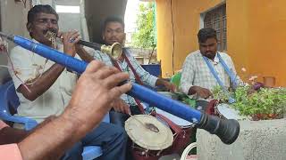 Rallallo isakallo Telugu SongSannai Melam Muthapur Bashu [upl. by Akima]