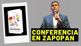 Pablo Muñoz Iturrieta en Zapopan México [upl. by Ciel]