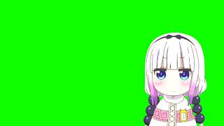 Green screen anime [upl. by Bores]