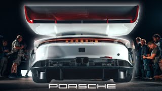 Porsche 911 GT3 R Rennsport FULL COVERAGE [upl. by Rogovy36]