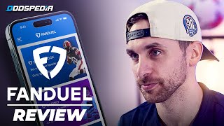 FanDuel Sportsbook Review Expert Reveals the TRUTH You NEED to Know [upl. by Engeddi]