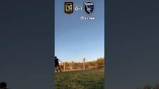 MLS final match day matches with commentary footballteam soccershorts shorts commentary mls￼ [upl. by Duthie]