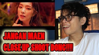 RED VELVET RBB REALLY BAD BOY MV REACTION [upl. by Lynsey104]