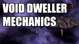 Stellaris  Void Dwellers Origin Mechanics Managing Habitats Is Good Fun [upl. by Lorianna]