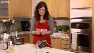 How to make Pasta  BBC GoodFoodcom  BBC Food [upl. by Aerb]