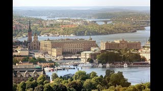 Stockholm Tipps  Sehenswürdigkeiten  Essen  Nachtleben [upl. by Llenehs]