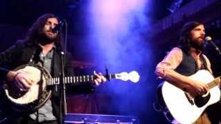 The Avett Brothers live at Fabrik in Hamburg 2013  the whole concert HD [upl. by Kristianson]