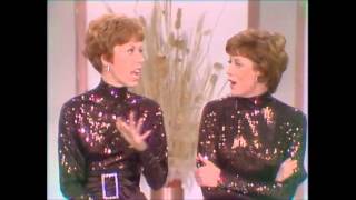 Maggie Smith and Carol Burnett SING [upl. by Ttreve]