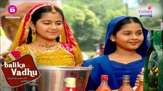 Phooli को हाट ले गई Anandi  Balika Vadhu [upl. by Girard]